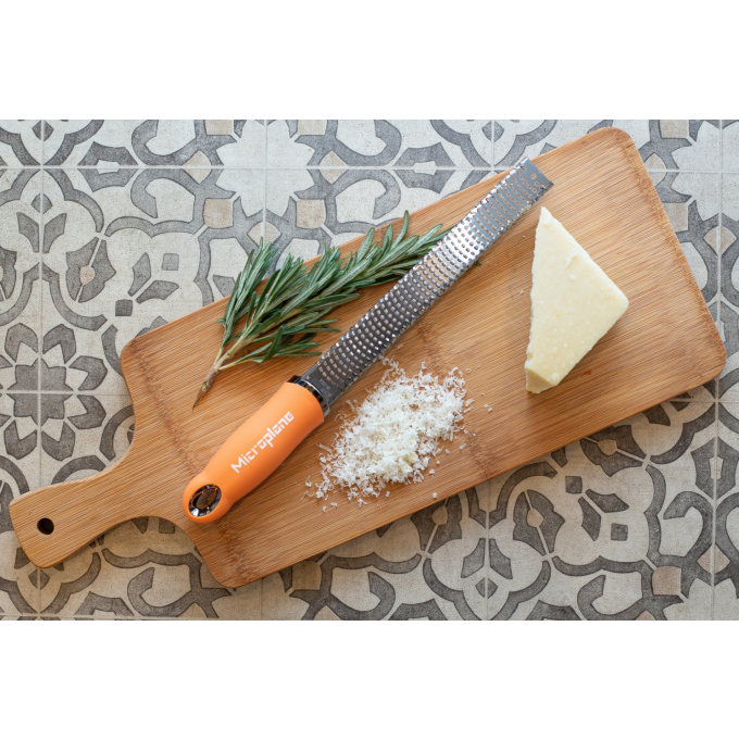 世界中のシェフが愛用「マイクロプレイン ゼスターグレーター」