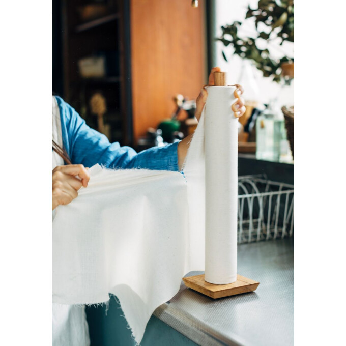 毎日の暮らしで さささっと使える和晒ロール「さささ 和晒ロール」