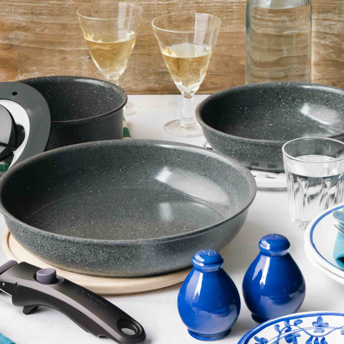 バッラリーニの人気シリーズ「ヴィンチ」に、5pcセットと7pcセットが新登場！