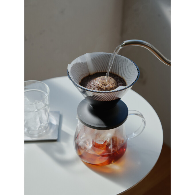 V60が持つ抽出の魅力をさらに高みへ「HARIO V60ドリッパーNEO」