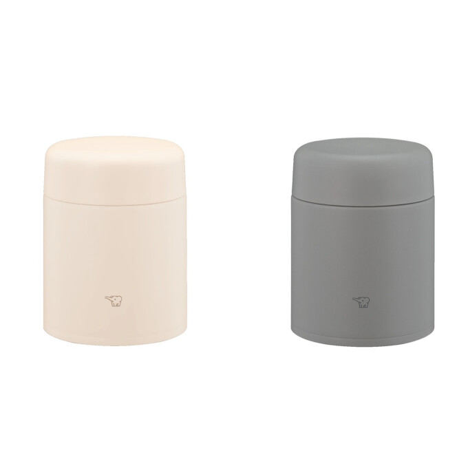 おいしさがつづく、 ちょっとうれしい毎日を。「象印マホービン ステンレス スープジャー」