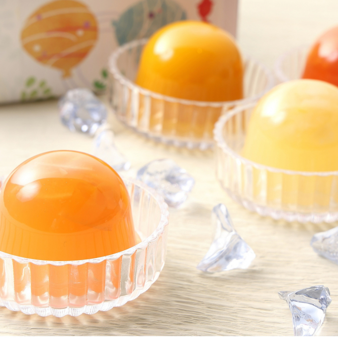 夏のご挨拶はショコラティエ  マサールで