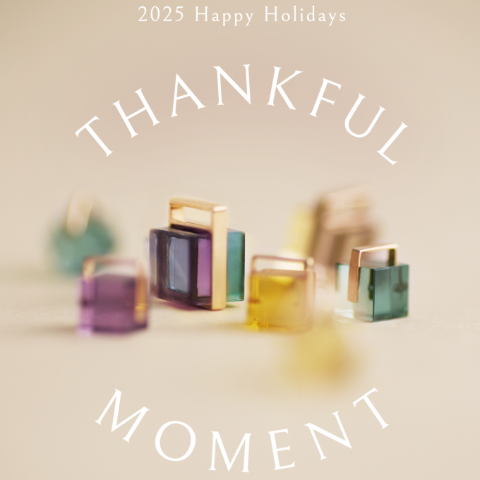 天然石の彩りや、ゴールドの煌めき。自分へのごほうびや大切な方へ贈る、ネックレスコレクション。