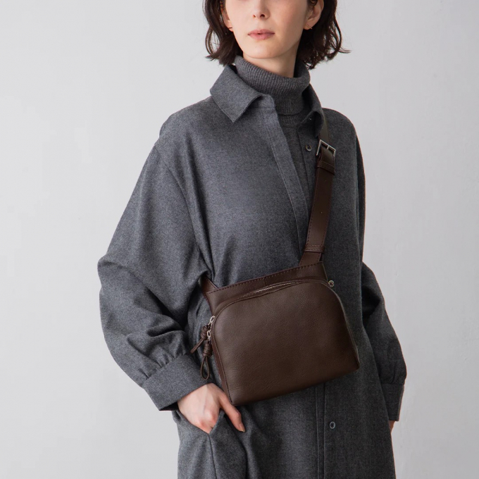 ポケットみたいに使える、2wayお出かけバッグ「ソラ」