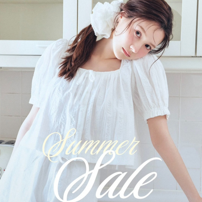 【SNIDEL HOME】　\ MORE SALE / 人気アイテムがさらにマークダウン📢🌟
