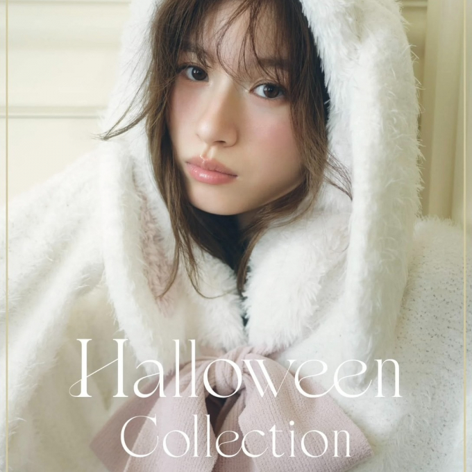 【SNIDEL HOME】　" 新作 " Halloween Collection🐰🎀🖤