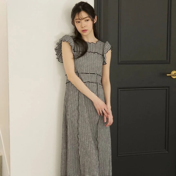ワンピース & カーディガン で おうち夏支度🧺🫧👗