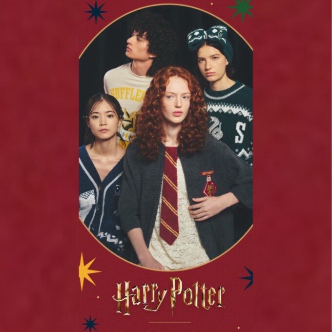 11/1(土)発売 Harry Potterコラボアイテム✨