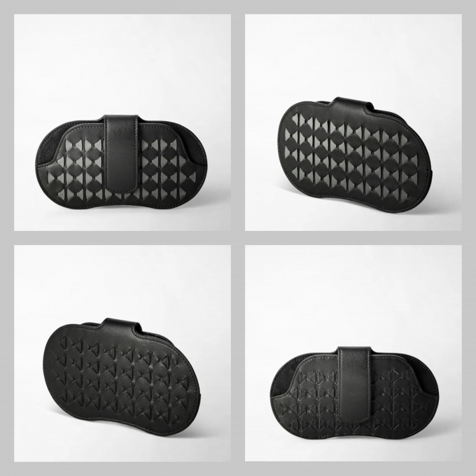 スタイリッシュに持ち運べるGLASSES CASE