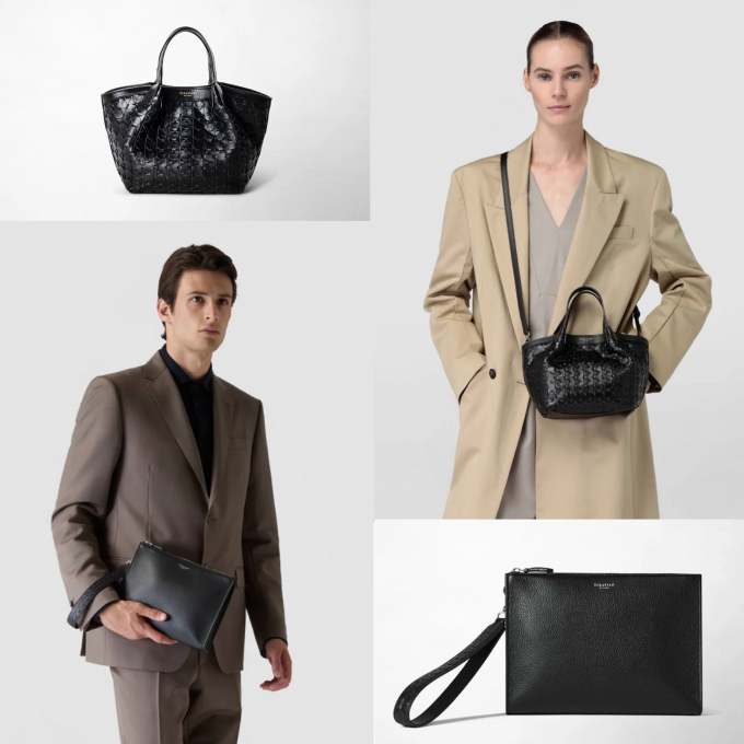 🌸*。・.ハレの日にオススメの上品BAG.・。*🌸