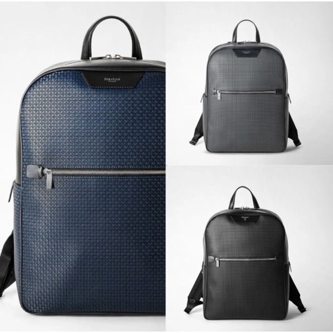 仕事も休日も…～ヘビーユースできるバックパックのご紹介～