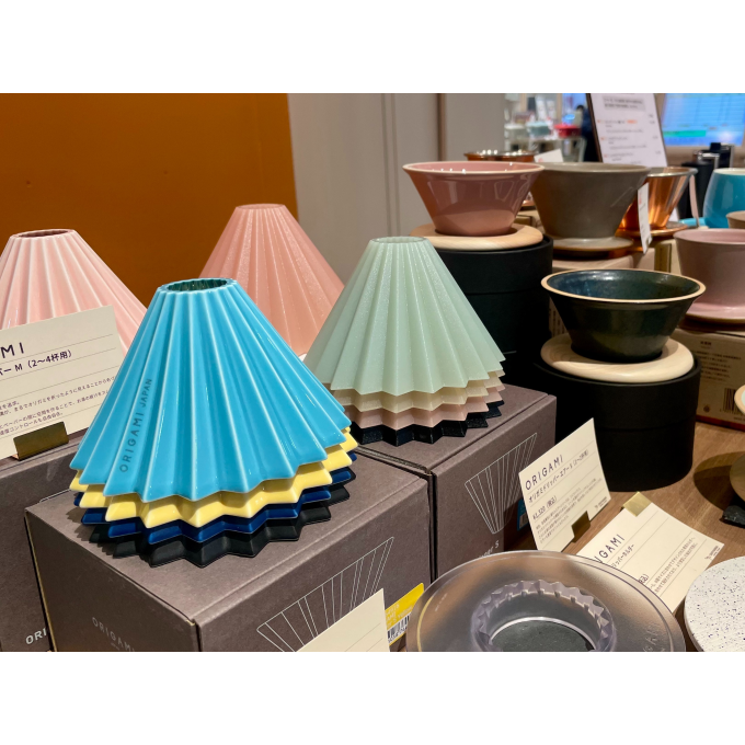 コーヒー抽出関連器具販売中！