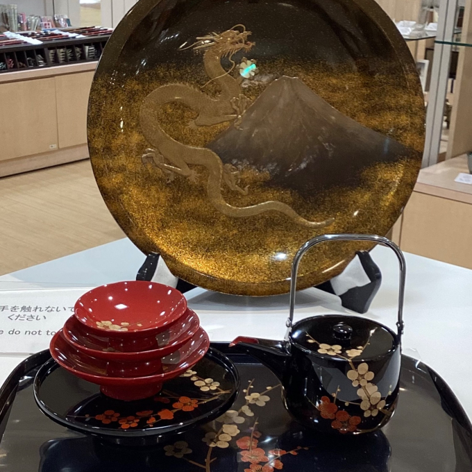 期間限定　輪島塗イベント