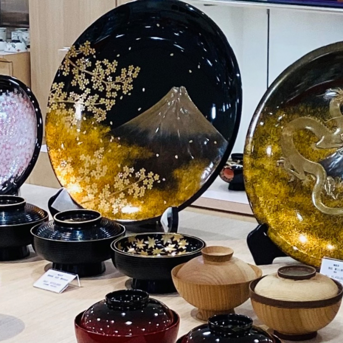 期間限定 輪島塗イベント