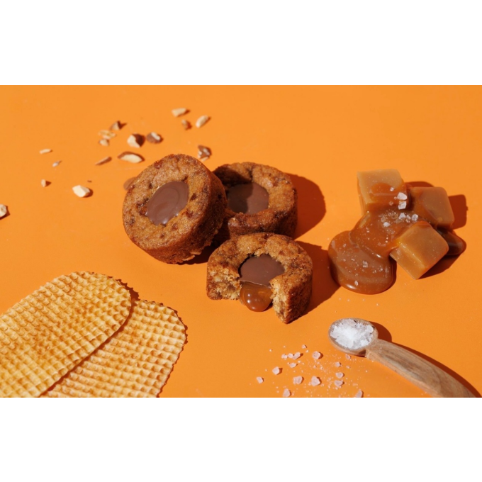 【大丸札幌おすすめスイーツ】新登場！とろけるベイクドケーキ塩キャラメル