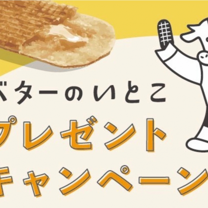 知らないと損！北海道バターのいとこプレゼント大丸札幌店限定キャンペーン