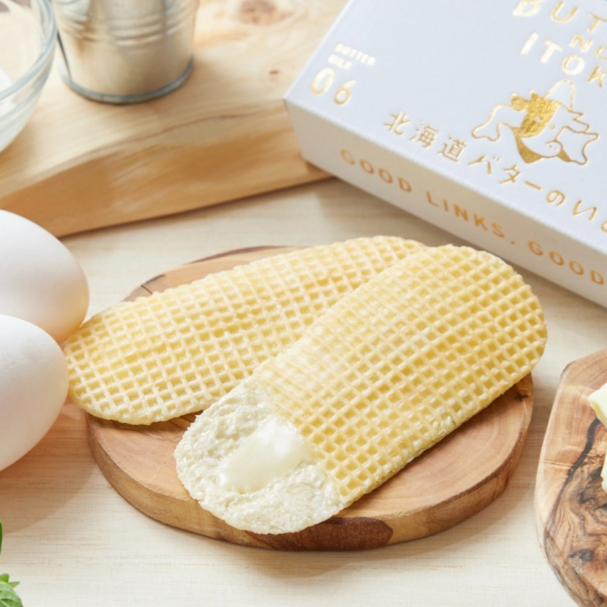 北海道バターのいとこは何が違う？限定のおいしさの秘密
