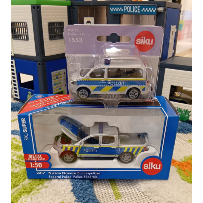 siku（ジク）社ミニチュアカー 新商品のご紹介 | ボーネルンド | 大丸