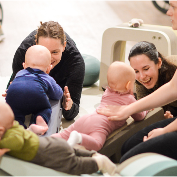 １月ボブルスで赤ちゃんとプレイタイムのご予約がスタートいたしました。