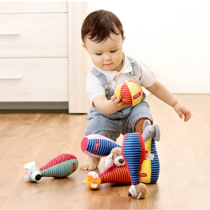 0歳～1歳向け　オススメのクリスマスギフト