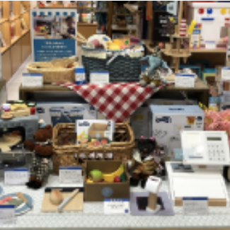 【新商品】木製ごっこ遊び道具のご紹介