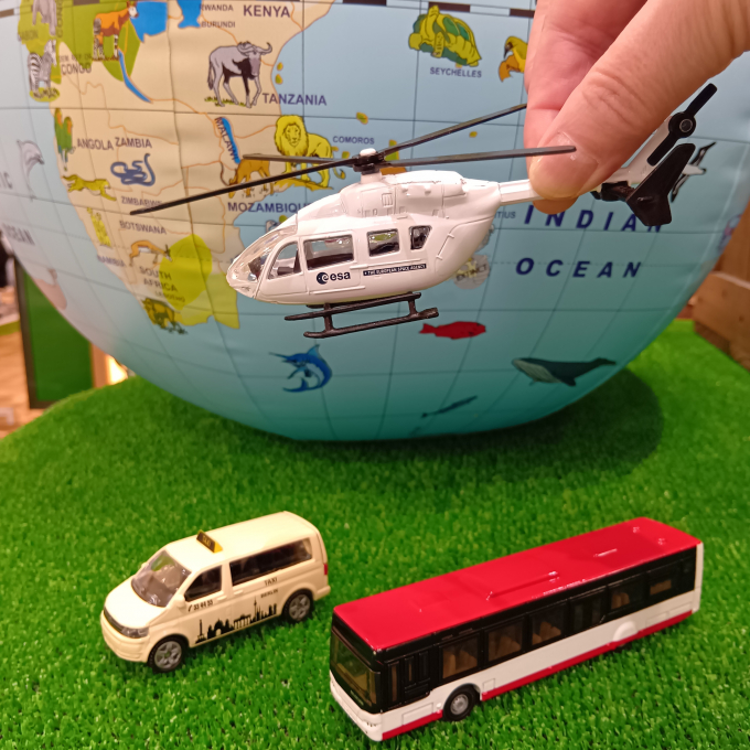 siku（ジク）社ミニチュアカー　4月の新商品をご紹介！