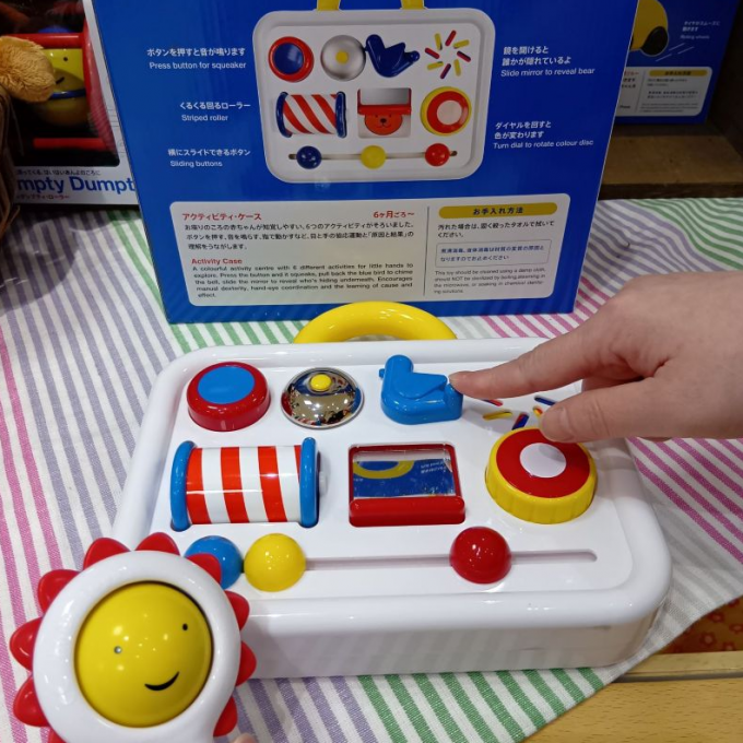 ベビーアイテム　再入荷のご紹介