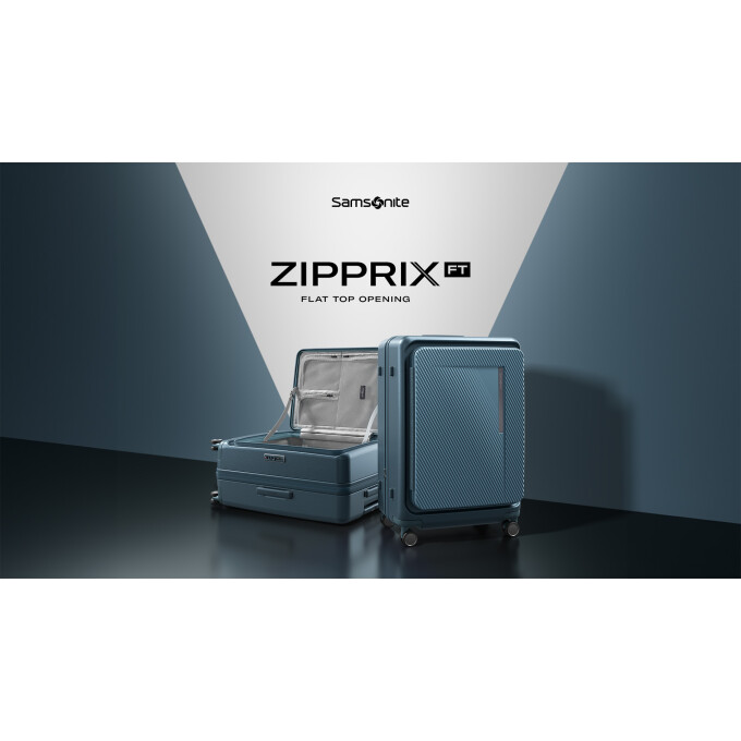 【サムソナイト】より自由で快適な旅を実現する多機能なスーツケース