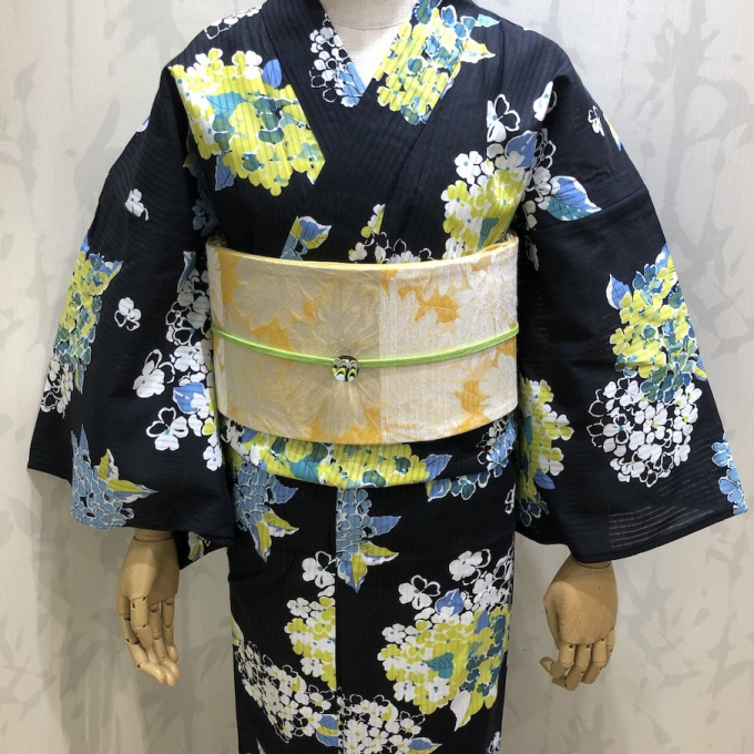 浴衣入荷いたしました ･:*🌻