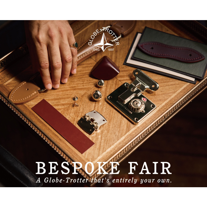 グローブ・トロッター　オーダーフェア