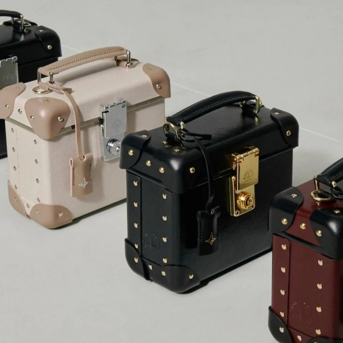 【グローブ・トロッター】ハンドバッグコレクション