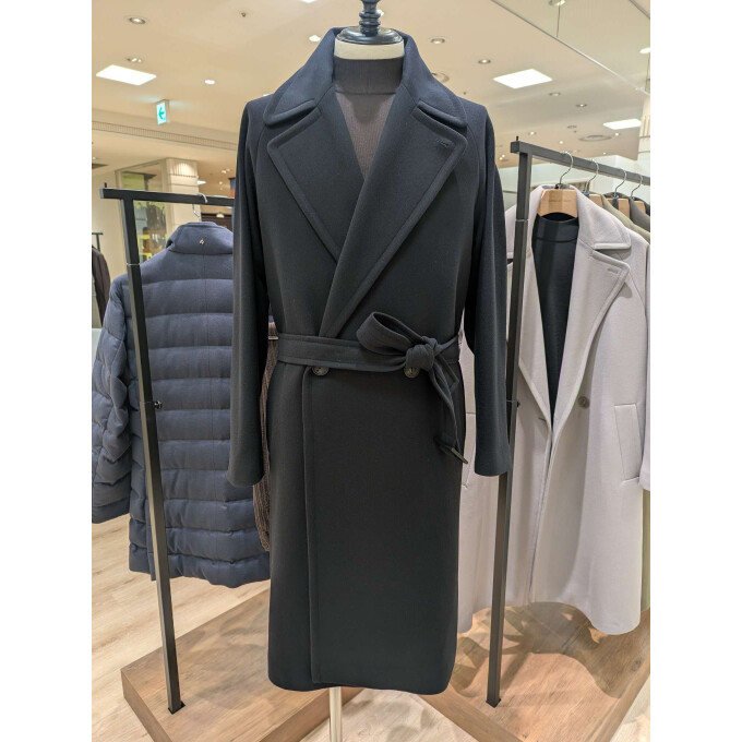 〈HEVO〉トレンド大人コート