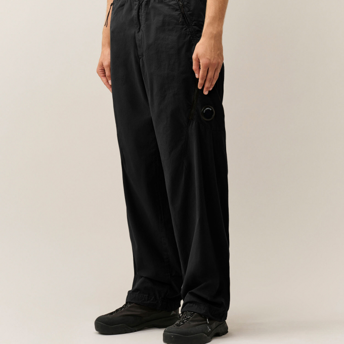 【C.P.COMPANY】Micro－Reps No Side Seams Pants