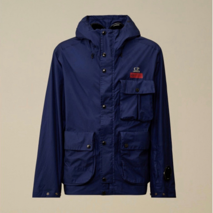 【C.P.COMPANY】他には無いGoretexの世界観