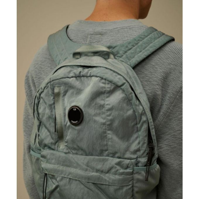 【C.P.COMPANY】バックパックで出す個性