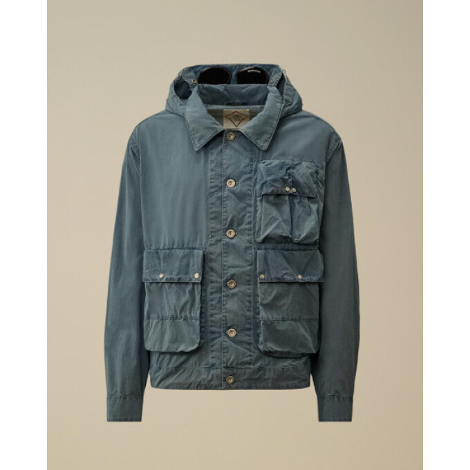 【C.P.COMPANY】SS026 COLLECTION_Indigo Series