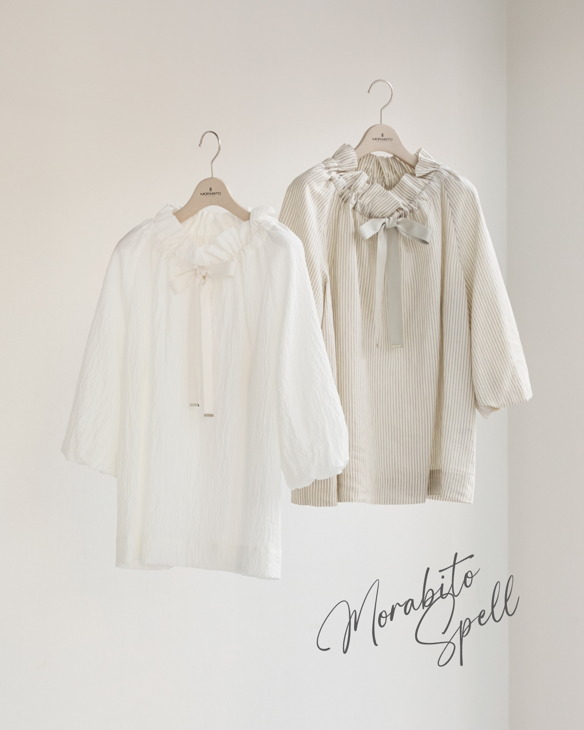 MORABITO SPELL | モラビト | 大丸芦屋店公式 SHOP BLOG