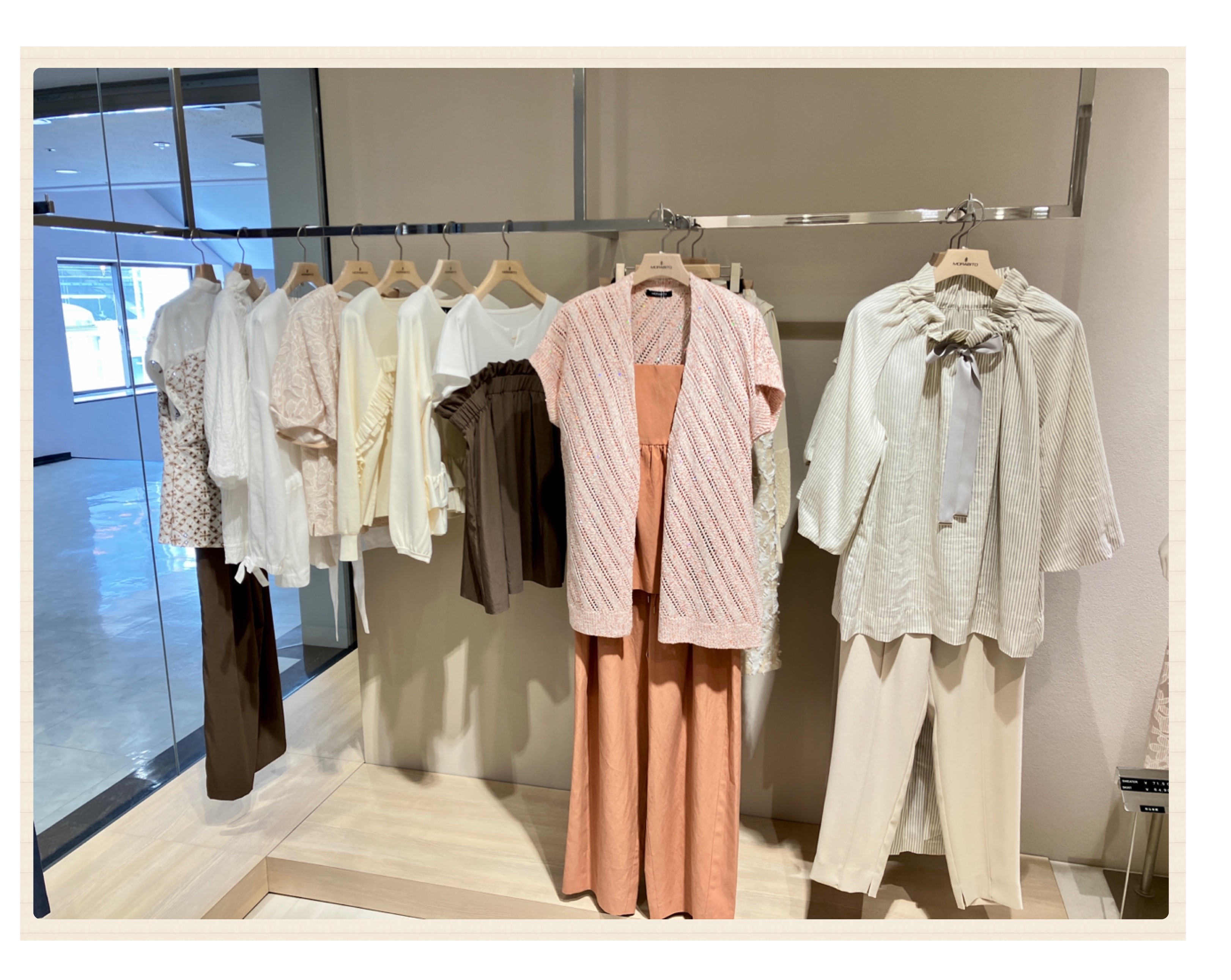 MORABITO SPELL | モラビト | 大丸芦屋店公式 SHOP BLOG