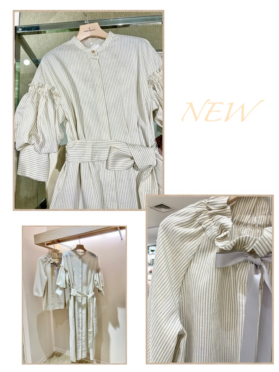 MORABITO SPELL | モラビト | 大丸芦屋店公式 SHOP BLOG