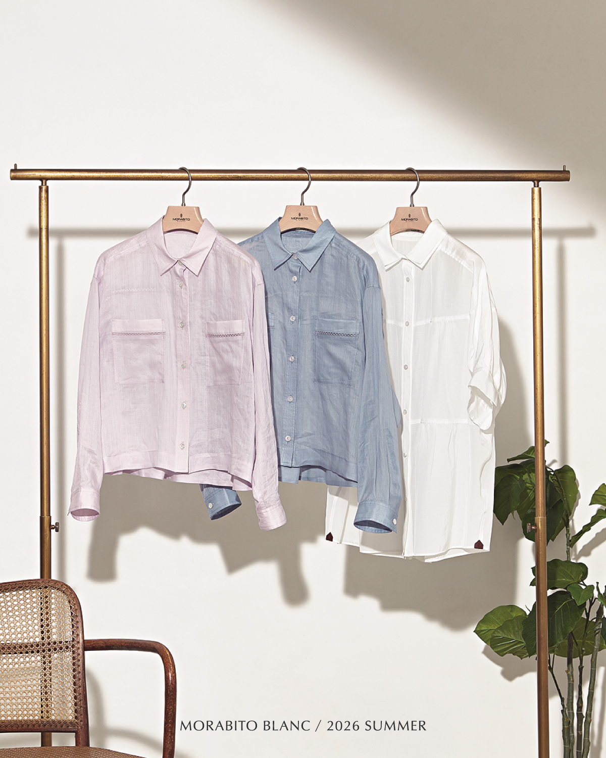 MORABITO BLANC | モラビト | 大丸芦屋店公式 SHOP BLOG