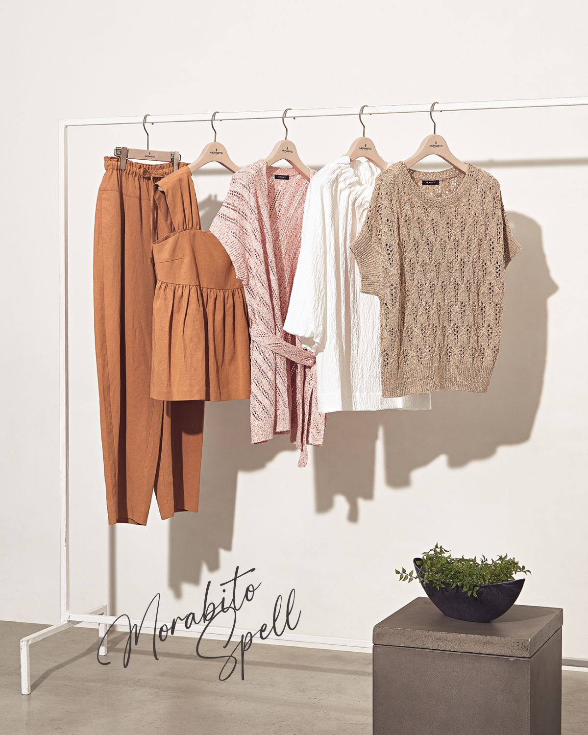 MORABITO SPELL | モラビト | 大丸芦屋店公式 SHOP BLOG