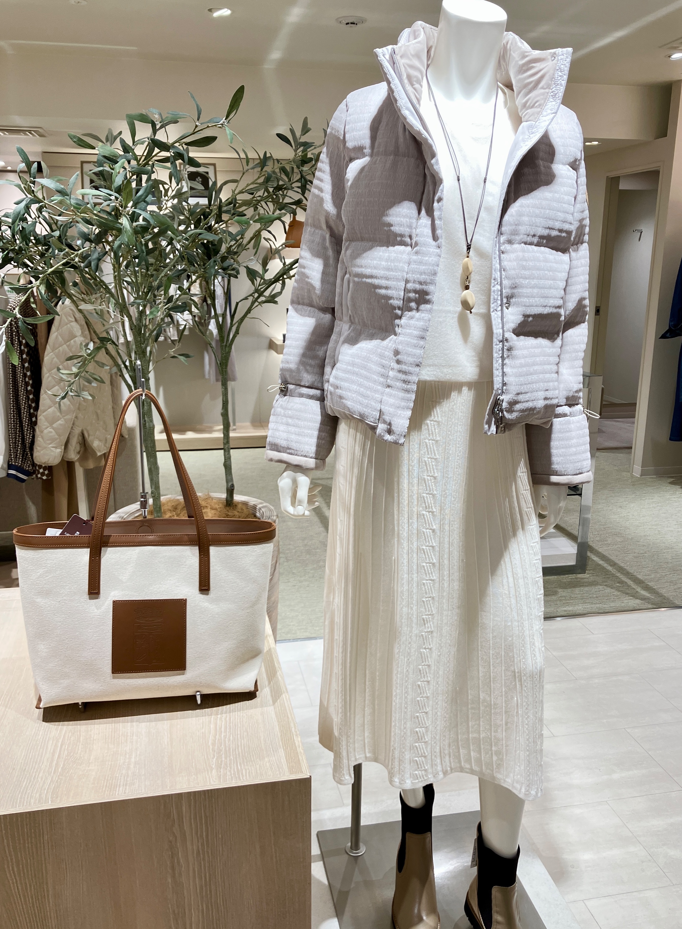 アウターコレクション🧥 | モラビト | 大丸芦屋店公式 SHOP BLOG