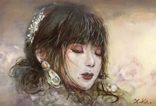 サッポロ未来展 佐々木 ゆか 美術画廊 大丸札幌店公式 Shop Blog