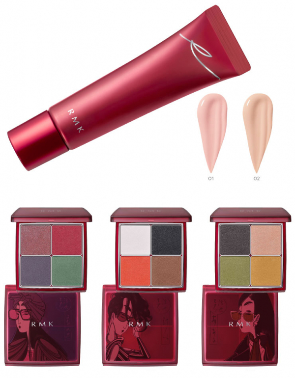 Rmk 昔からニッポンには 色の白いは七難隠す というコトワザがあります ルピコス編集部 大丸札幌店公式 Shop Blog