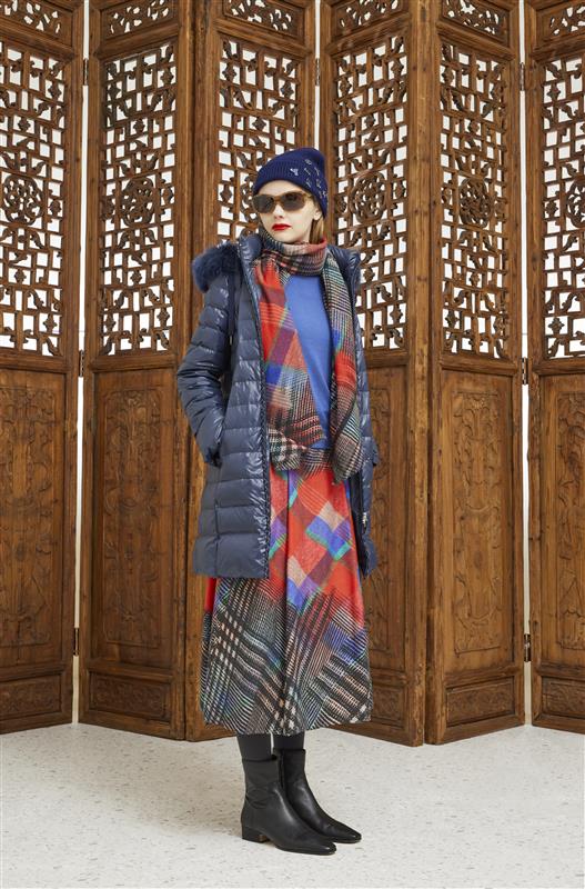 着用1回の美品☆ユキ トリイ YUKI TORII ツィード ワンピース 40 楽天