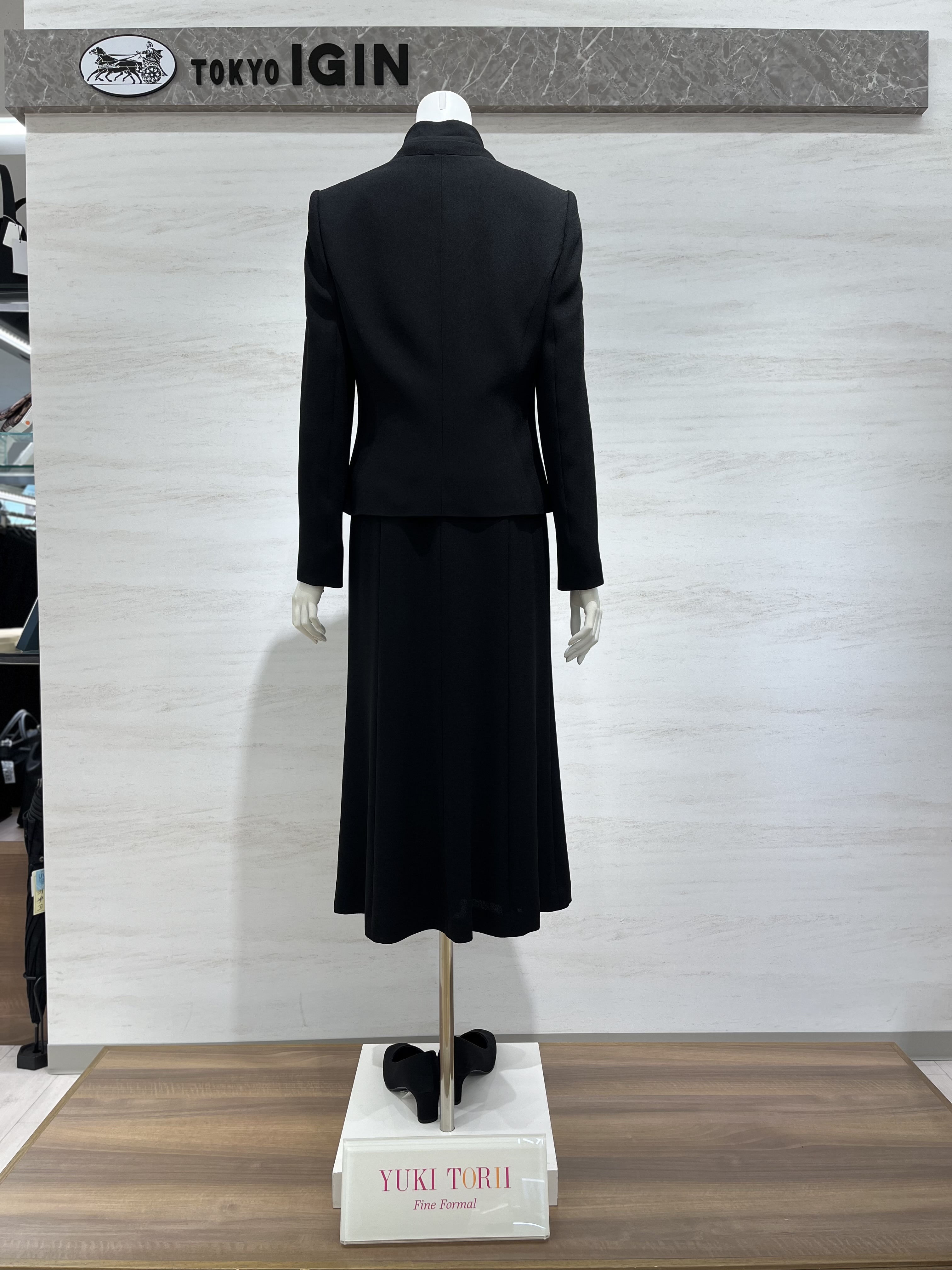 【人気投票 1~37位】ハイブランド人気ランキング！ ブラックフォーマルアンサンブル BLOG SHOP 松坂屋静岡店公式 | フォーマルサロン（東京イギン） | スーツ・フォーマル・ドレス