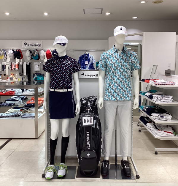 専門店では SUMMER SALE マンシングウェア | スタート！！ 6(Fri) レディースウェア
