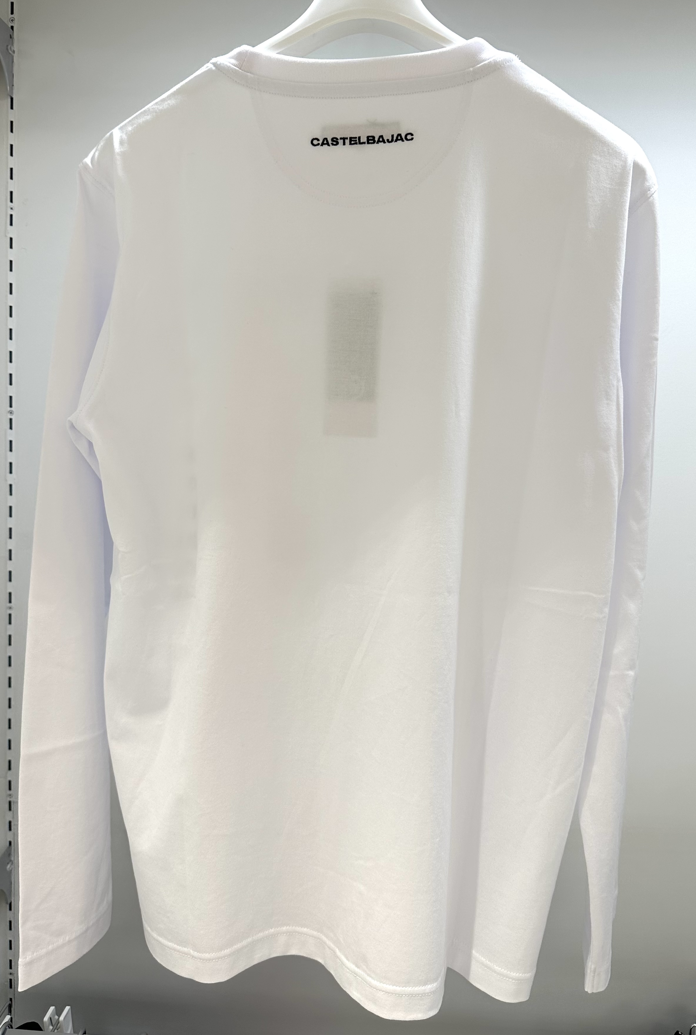 新作の長袖Tシャツ入荷しました！！ | カステルバジャック