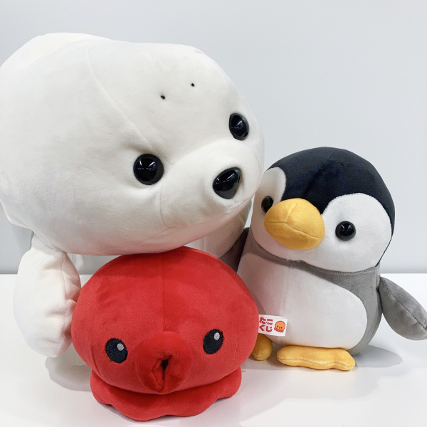 けやき口でぬいぐるみくじを開催します🐧 | ココアクア | 松坂屋 けやき口でぬいぐるみくじを開催します🐧 | ココアクア | 松坂屋