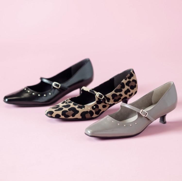 クシュー』秋の新作 | 婦人くつ売場 | 大丸梅田店公式 SHOP BLOG